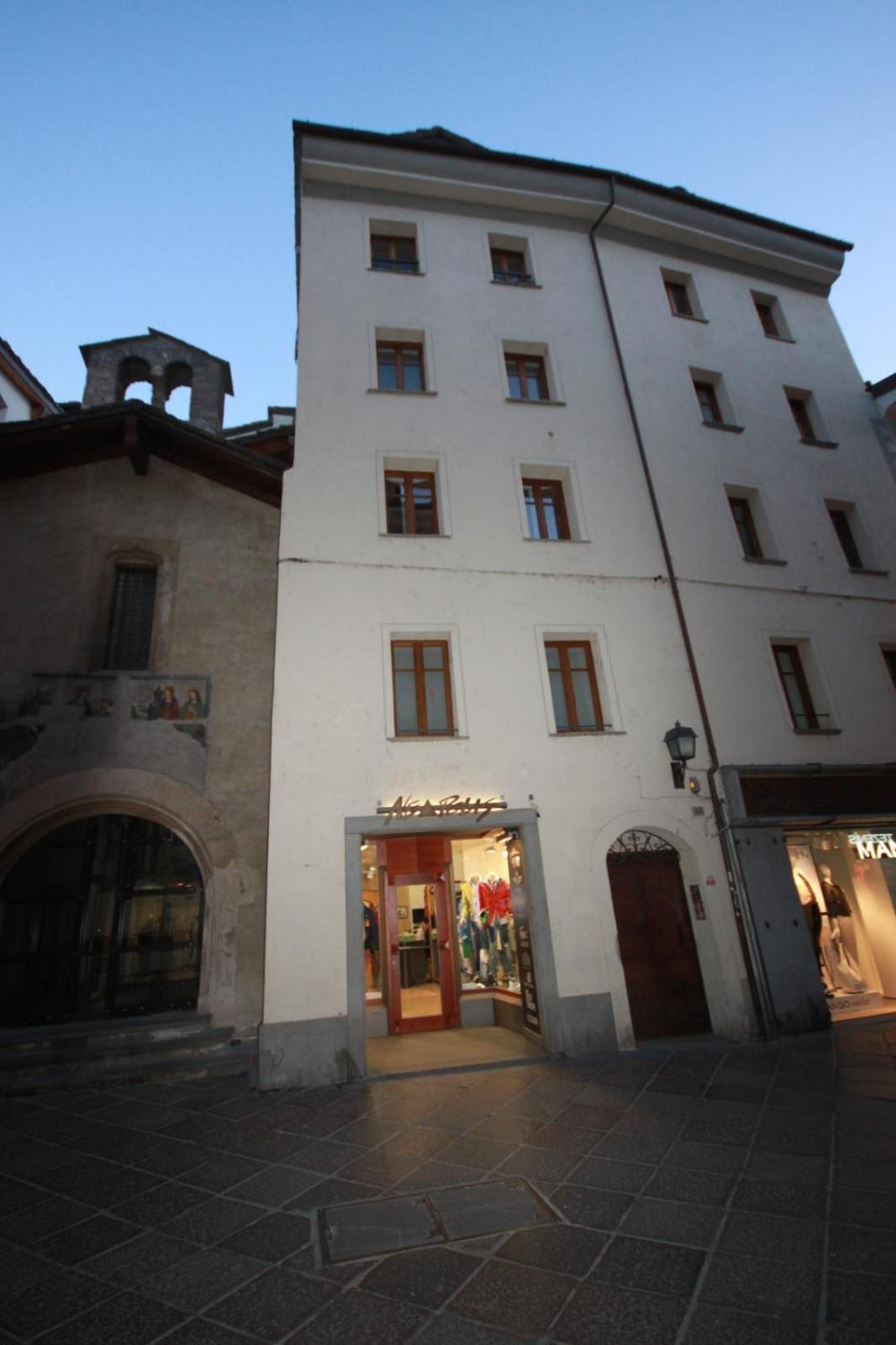 Detillierstudio2 Aosta Exterior photo